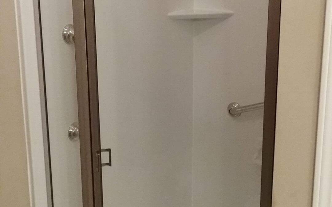 Framed – Brushed Nickel